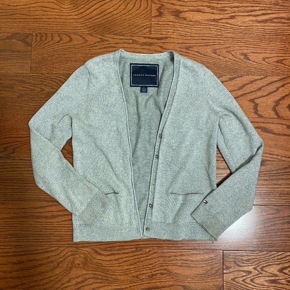 Tommy Hilfiger Sparkle Cartigan - Picture 1 of 7